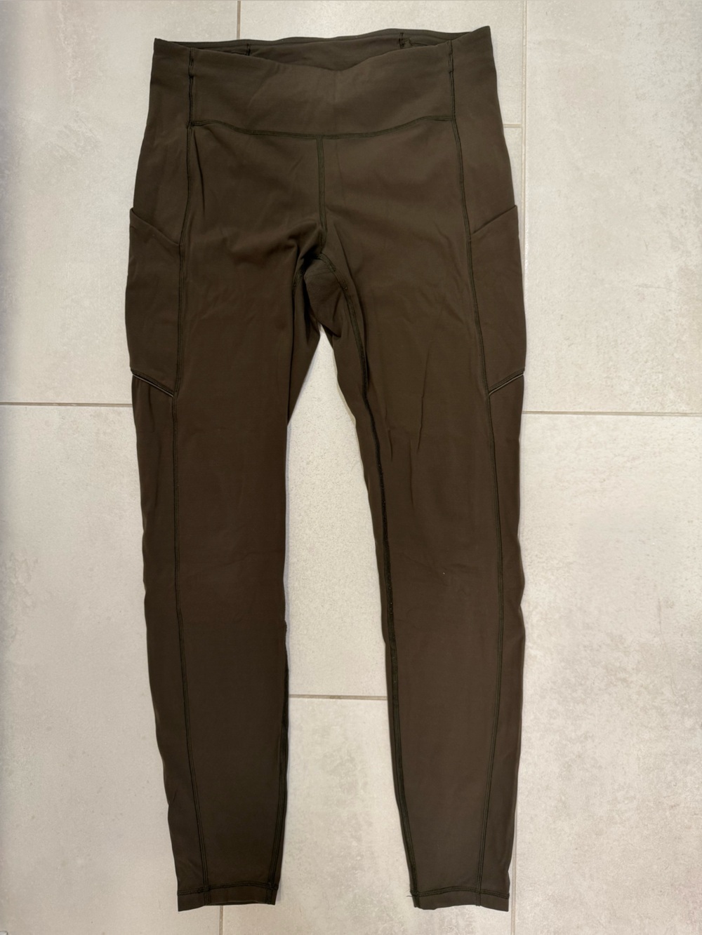 Lululemon Speed up leggings